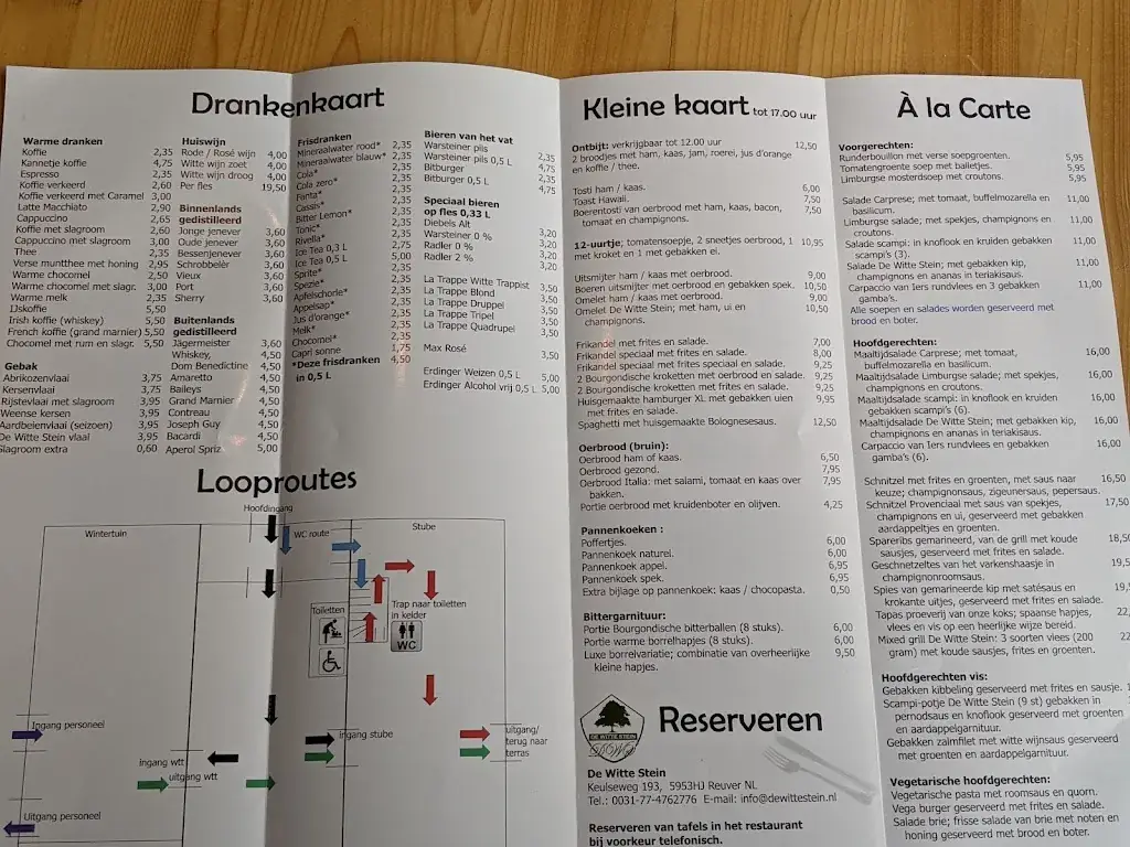 Menu_De Witte Stein_Reuver_image_2