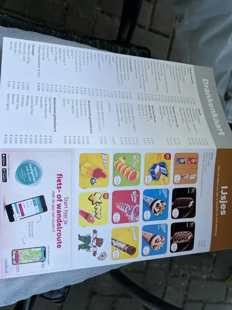 Menu_De Witte Stein_Reuver_image_3