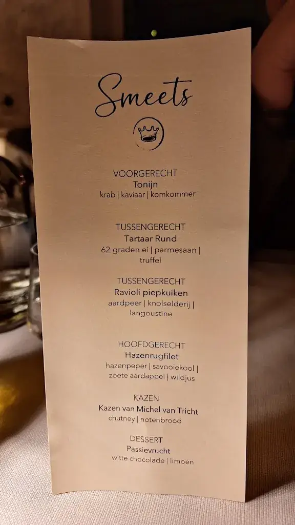 Menü_Kasteel Eyckholt B.V._Roosteren_Bild_2