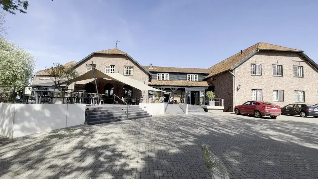 A V_Hotel Restaurant de Roosterhoeve_Roosteren_recensione