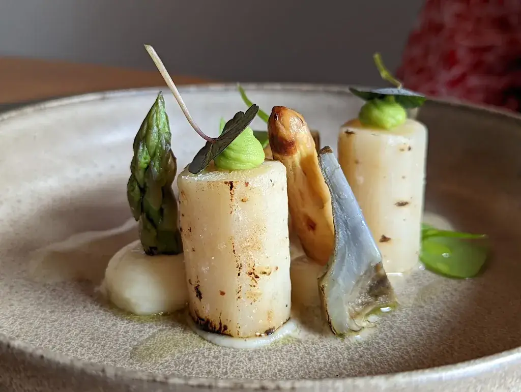 Nusha_Restaurant Holsterhof_Posterholt_review