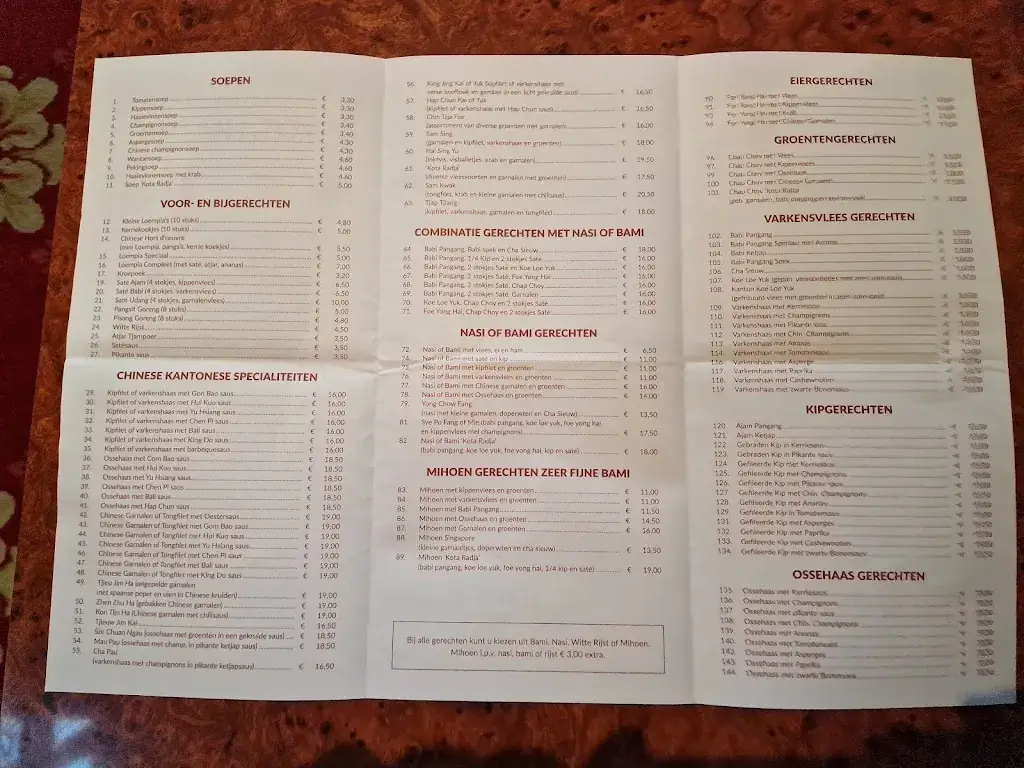 Menu_Kota Radja_Posterholt_image_1