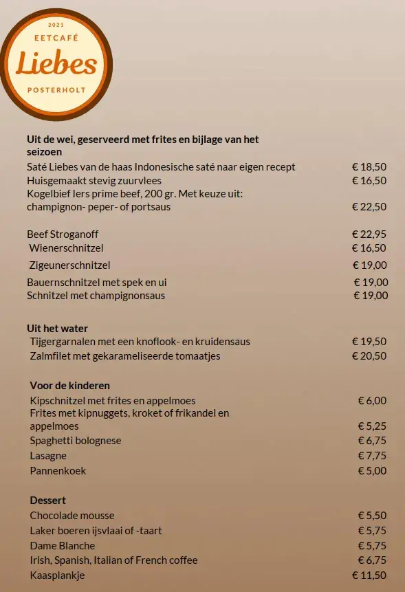 Menu_Eetcafé Liebes_Posterholt_image_1