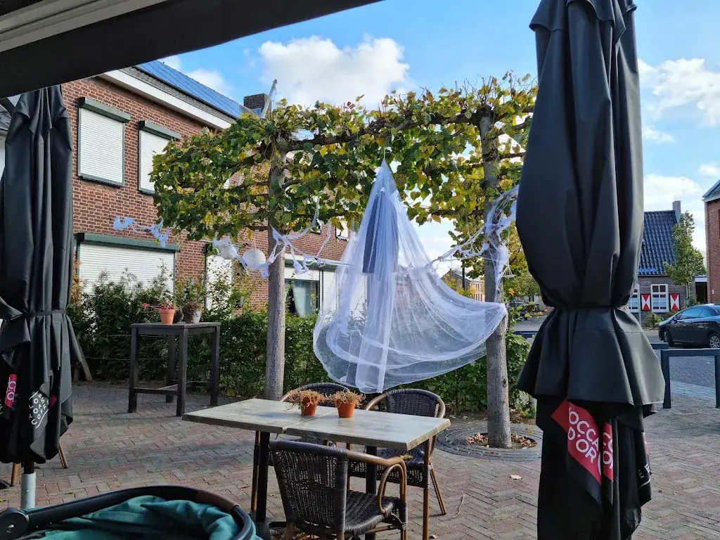 Eetcafé Liebes restaurant in Posterholt