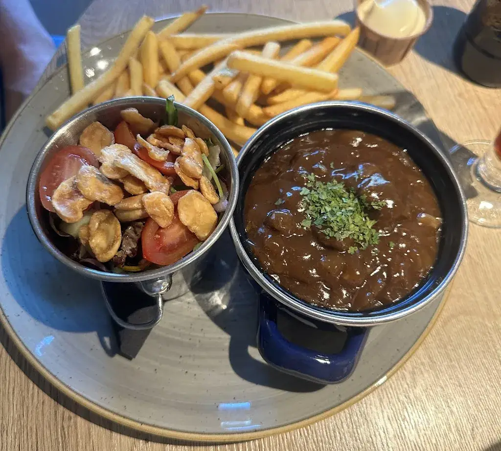 Anja Adriaanssen_Grand Café Pimpernel_Posterholt_review