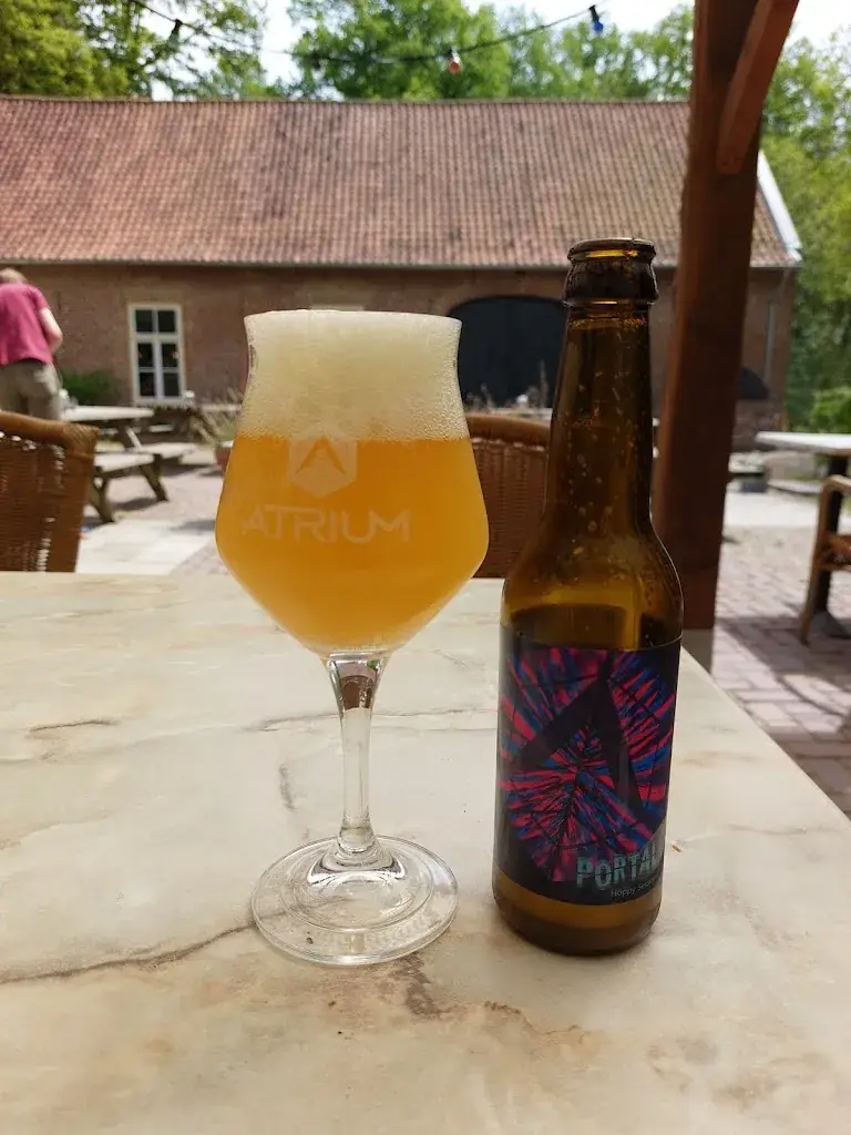 Bart Schulpen_Gasterij Aerwinkel_Posterholt_review