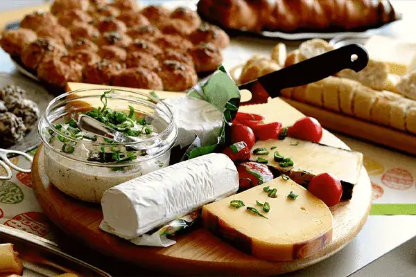 Menu_Theehuus Het Hazenpad - (Lunch, drinken, eten)_Ruinerwold_immagine_2