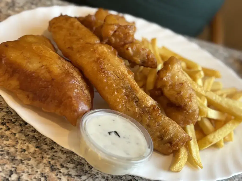 Sabine Friederichs_Visshop Roger_Posterholt_review