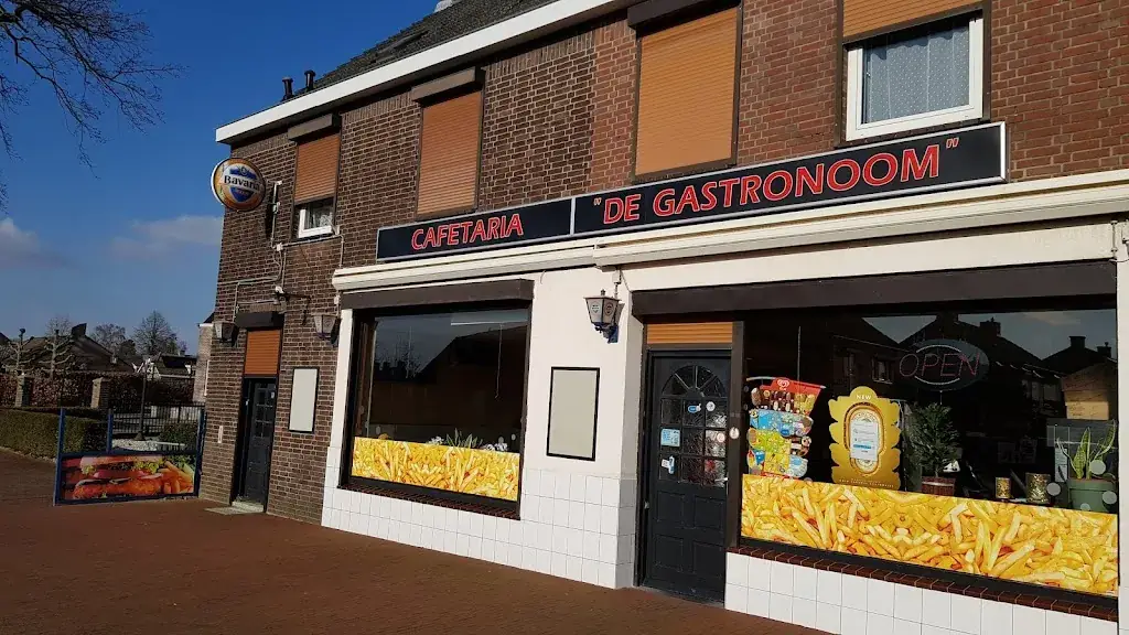 Cafetaria De Gastronoom restaurant in Posterholt
