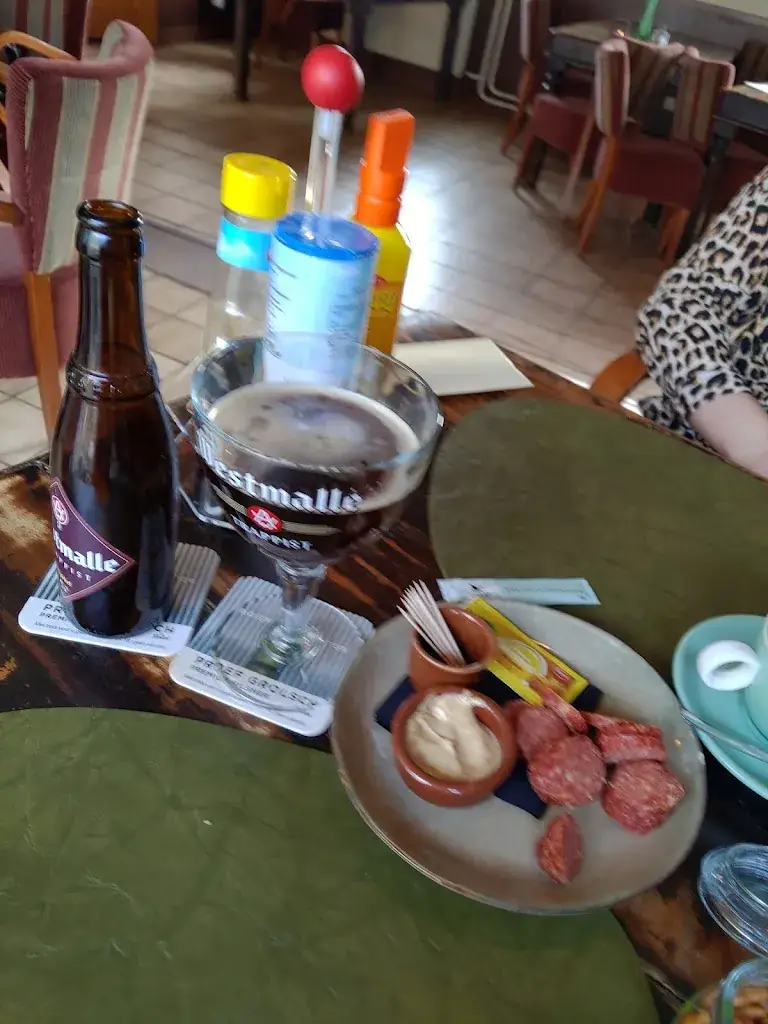 Cyriel Rademacher_Eetcafé 't Berghoes_Hoop_review