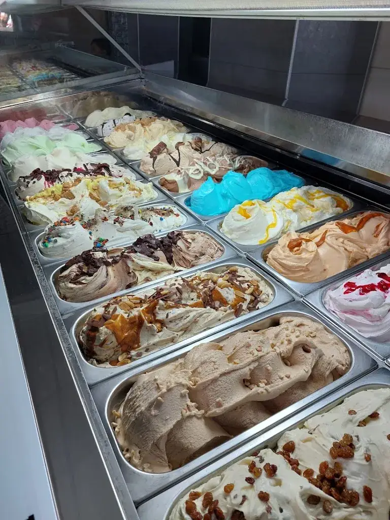 Mister T's iespalies restaurant in Posterholt