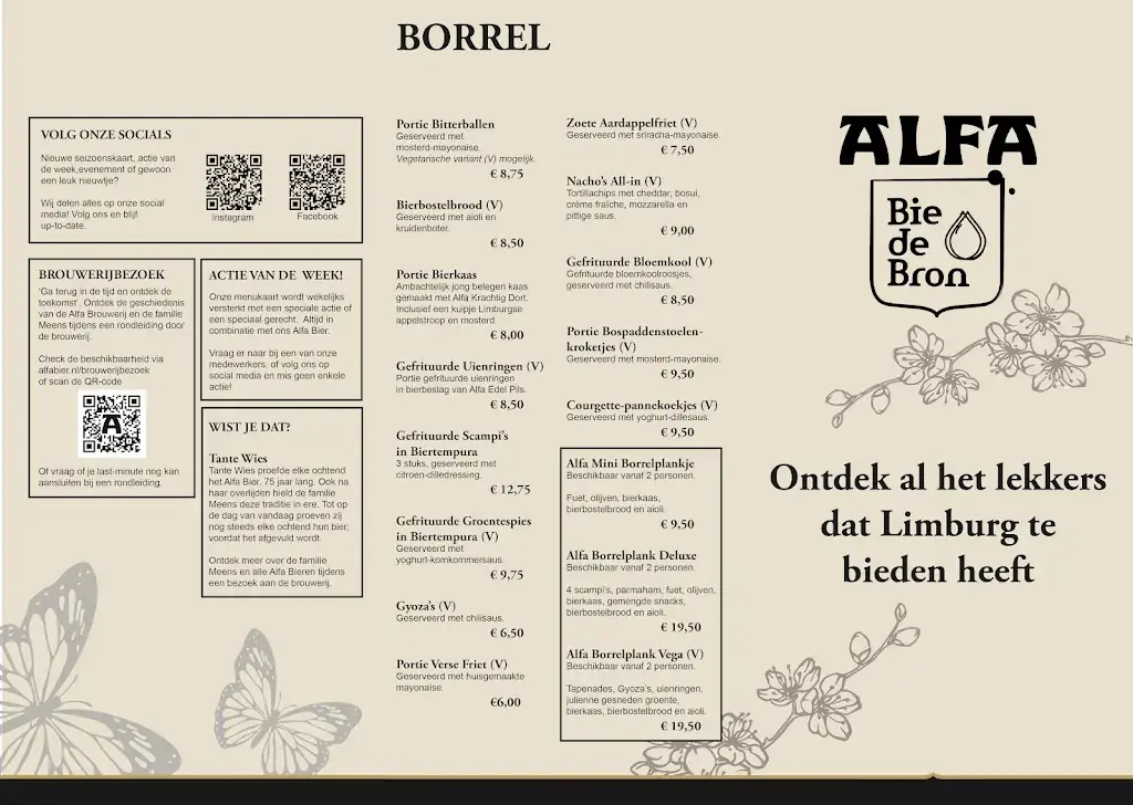 Menu_Alfa Brouwerijcafé_Schinnen_image_1
