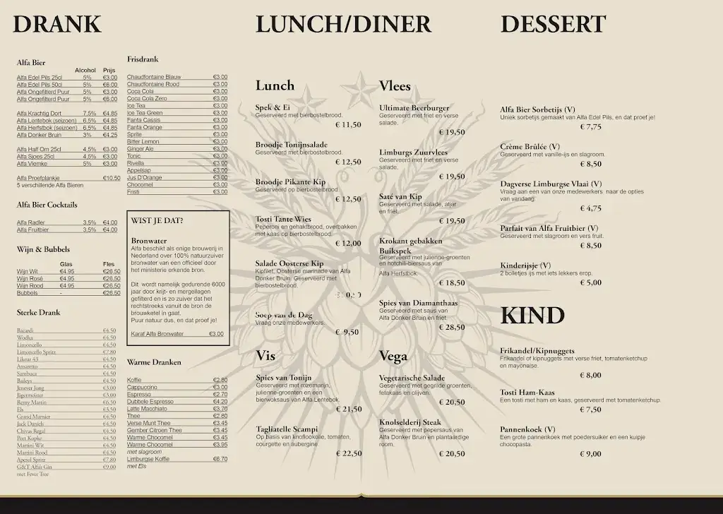 Menu_Alfa Brouwerijcafé_Schinnen_image_2
