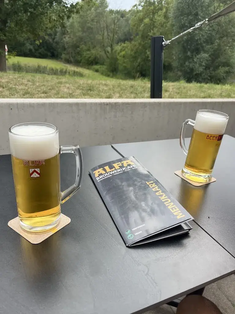 Chiem_Alfa Brouwerijcafé_Schinnen_review