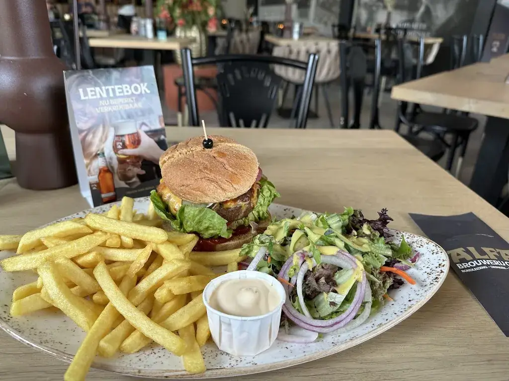 Queen Josephine_Alfa Brouwerijcafé_Schinnen_review