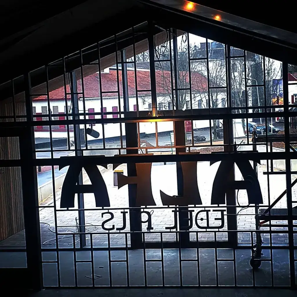 Alfa Brouwerijcafé restaurant in Schinnen