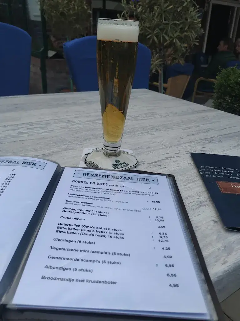 Menu_Herremeniezaal Hier Maastricht_Maastricht_image_1