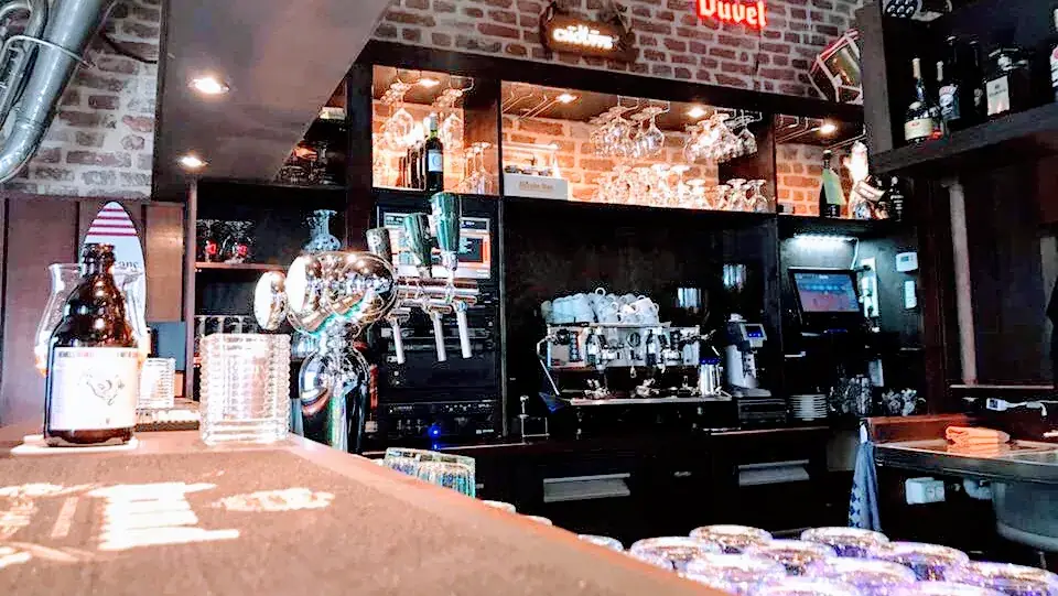 Herremeniezaal Hier Maastricht restaurant in Maastricht