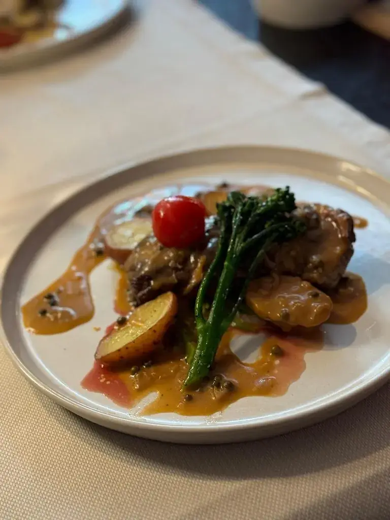 Chantal Machiels_Gastrobar Bram_Maastricht_review