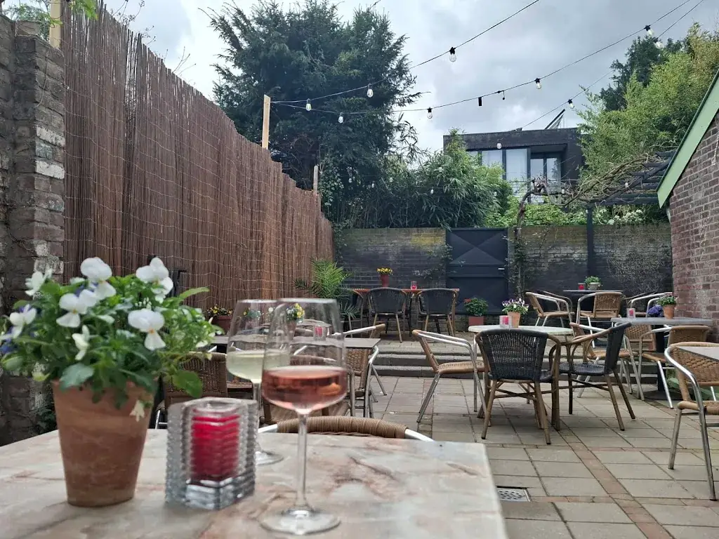 Gastrobar Bram restaurant in Maastricht