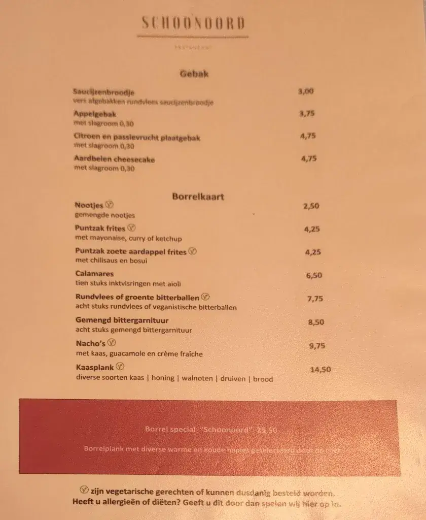 Menu_Restaurant Schoonoord_Oosterbeek_image_2