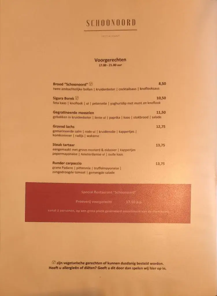 Menu_Restaurant Schoonoord_Oosterbeek_image_4