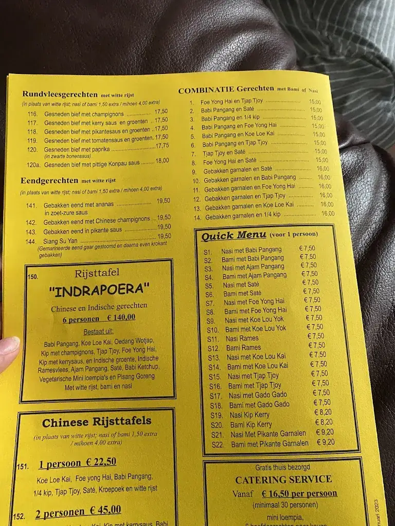 Menu_Indrapoera_Maastricht_image_1