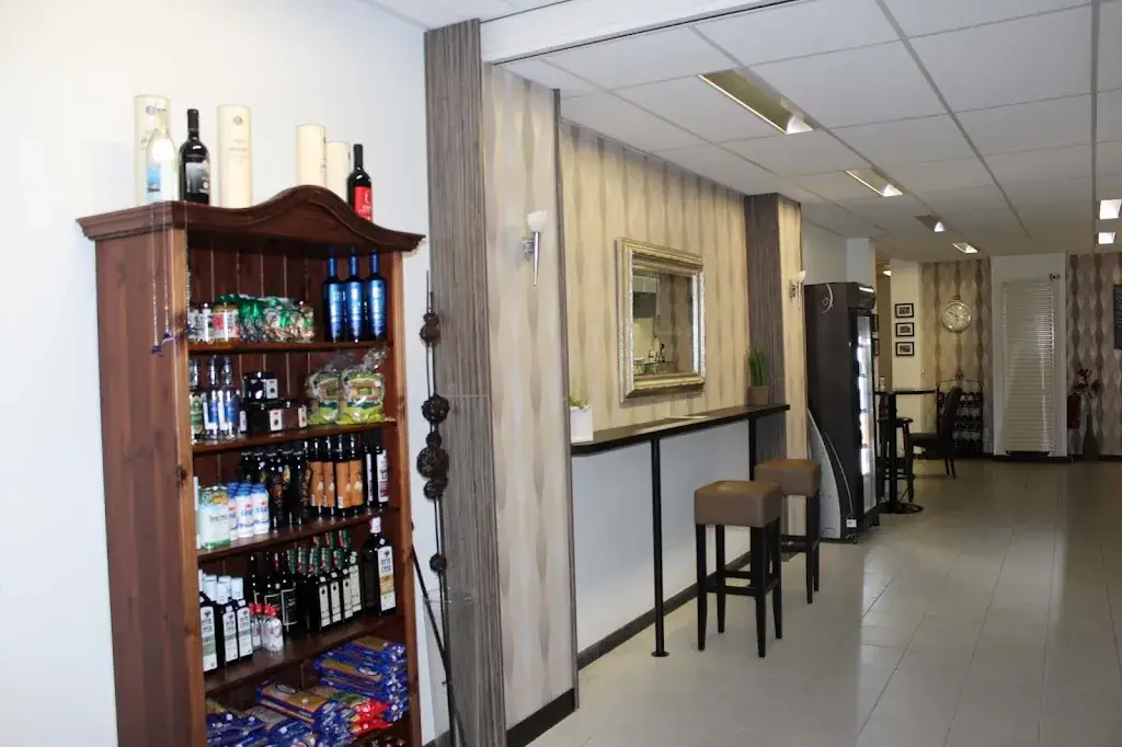 Elia Grieks Afhaalrestaurant Maastricht restaurant in Maastricht