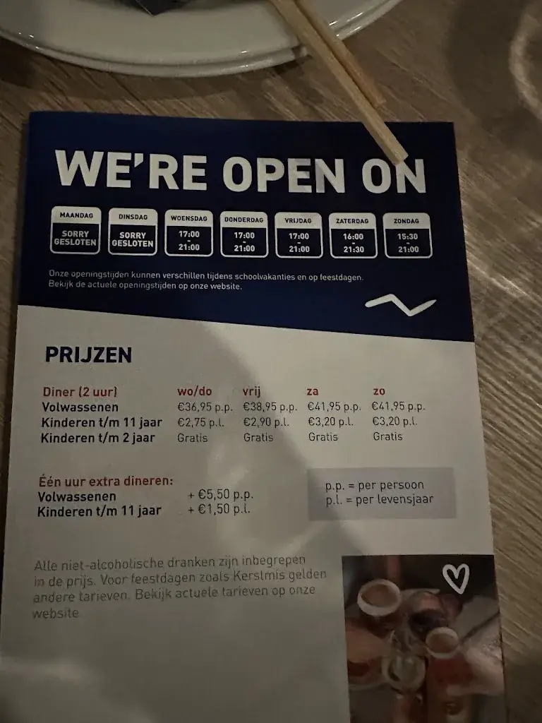 Menu_ABC Restaurant Sevenum_Sevenum_image_3