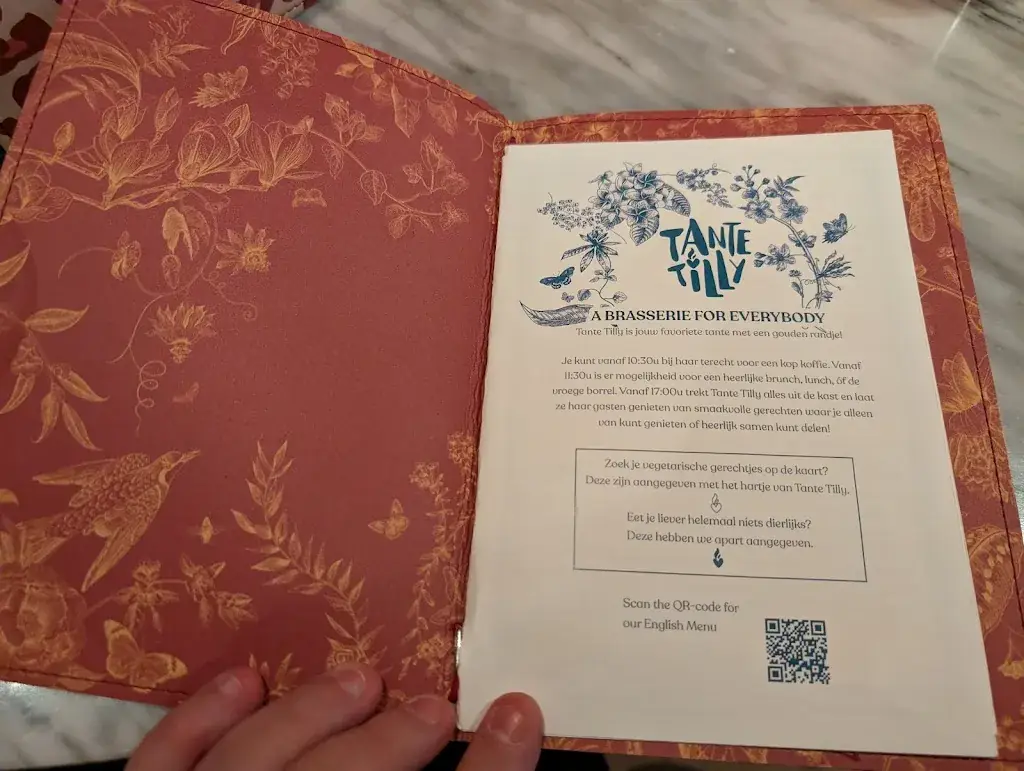 Menu_Tante Tilly | Restaurant in Roermond centrum_Roermond_image_4