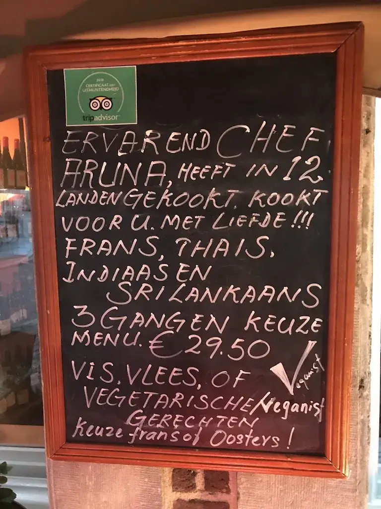 Menu_Aruna Cuisine - Roermond Restaurant_Roermond_image_2