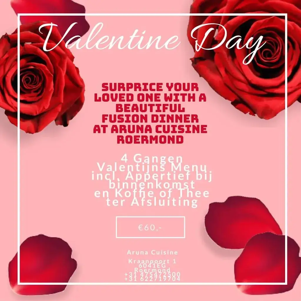 Menu_Aruna Cuisine - Roermond Restaurant_Roermond_image_3