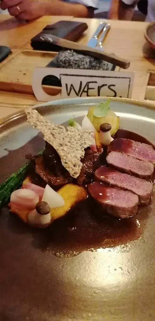 Menu_Restaurant WÆRS_Roermond_image_6