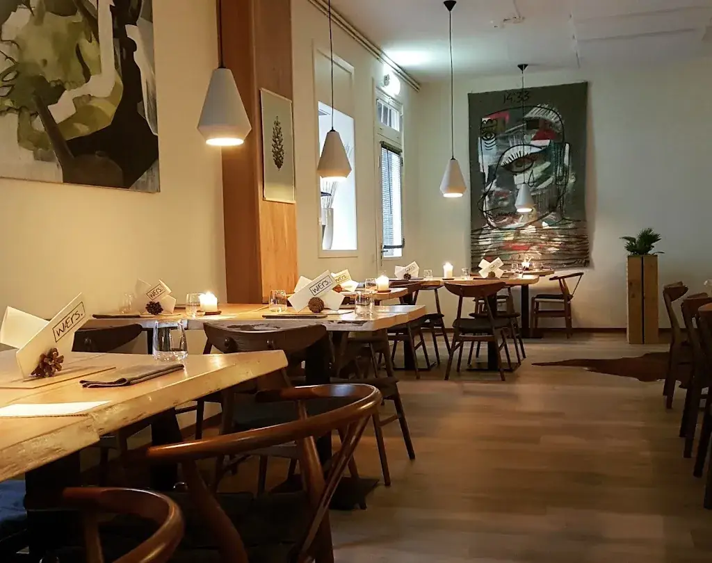 Restaurant WÆRS restaurant in Roermond