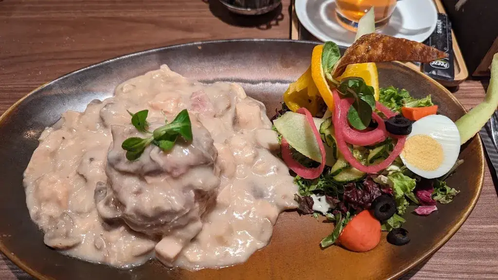 Frits Spieker_Lunchroom Goede Tijden_Roermond_review