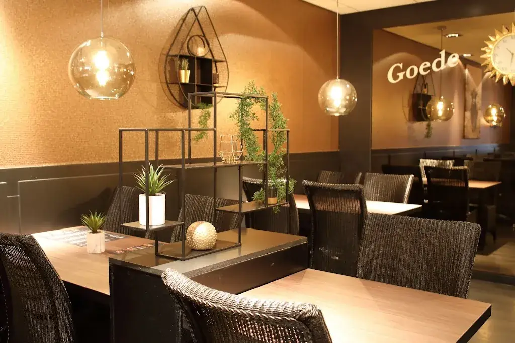 Lunchroom Goede Tijden restaurant in Roermond