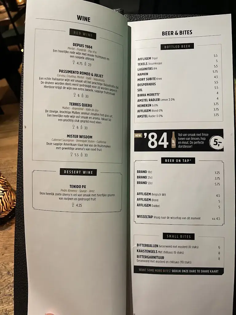 Menu_Restaurant De Beren Roermond_Roermond_image_2