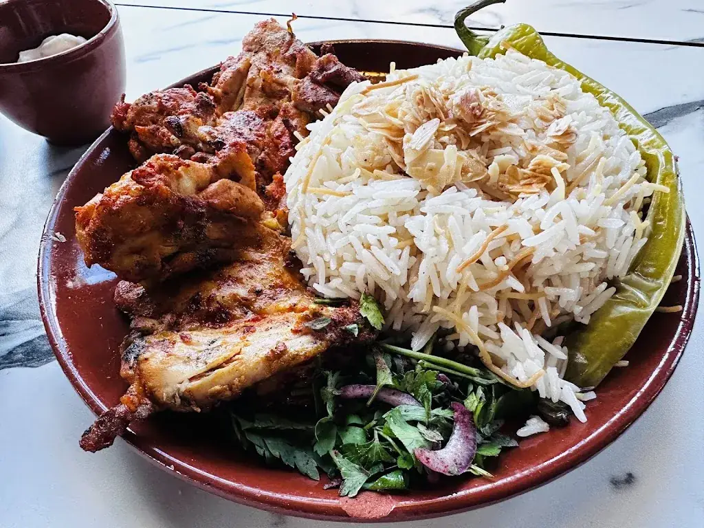 Rainnie Zhang_LibaBite - Lebanese Restaurant_Roermond_review