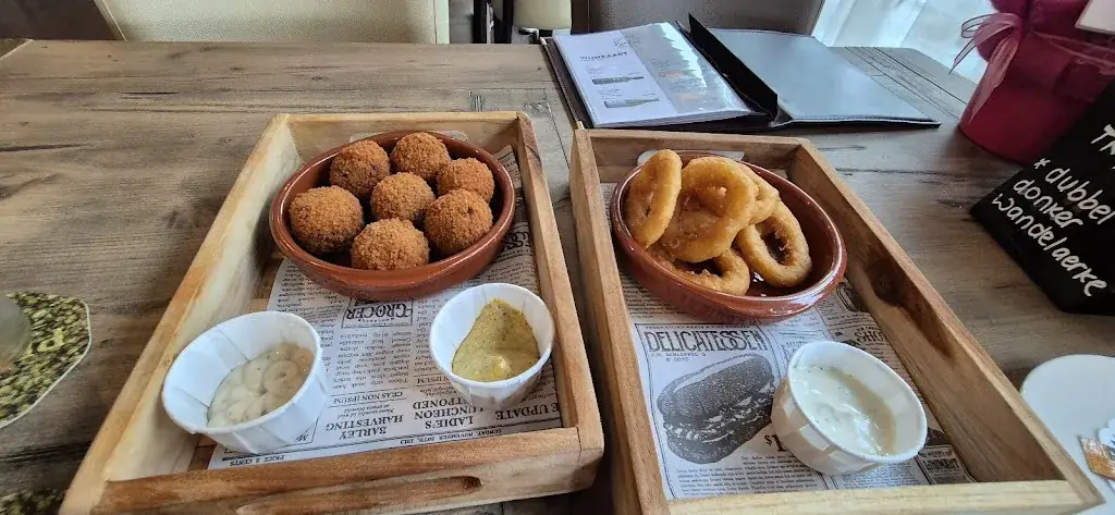 Ray Kootstra_Brasserie Bie-ein_Schimmert_review