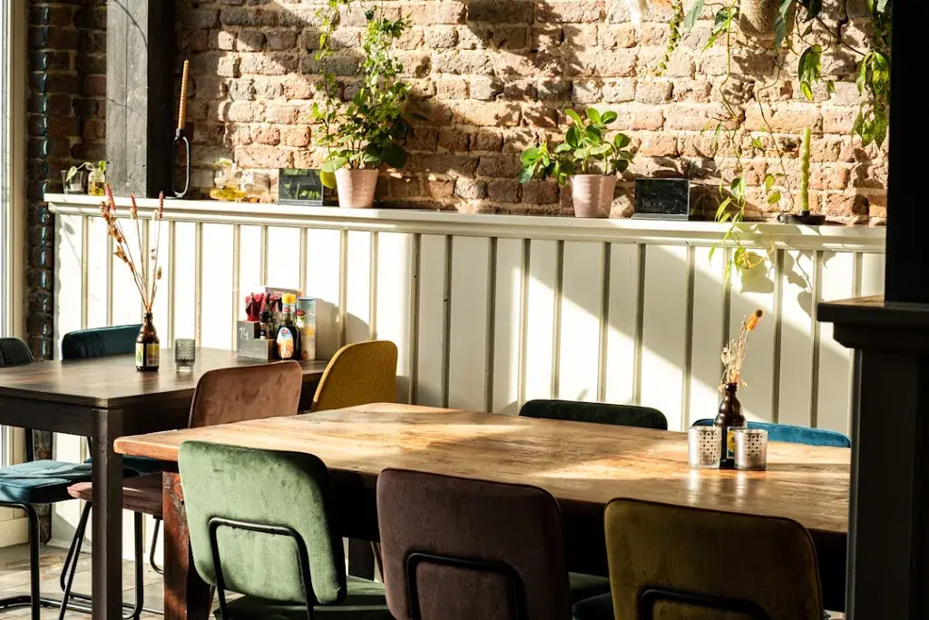 Pannenkoekenplaets restaurant in Schimmert