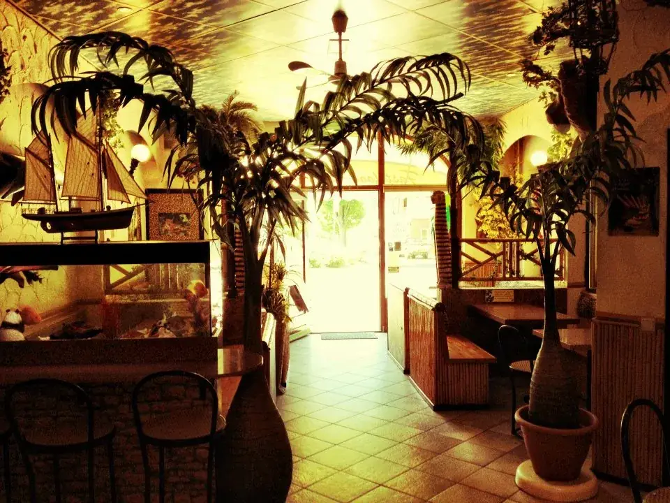 Tropical restaurant in Schimmert