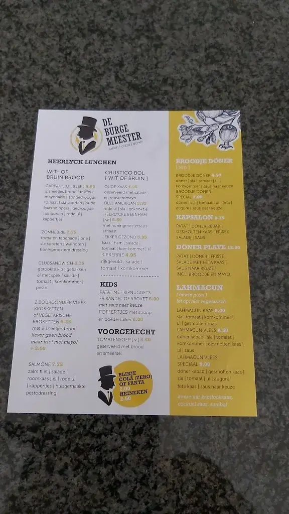 Menu_Croissant An De Brink_Ruinen_image_1