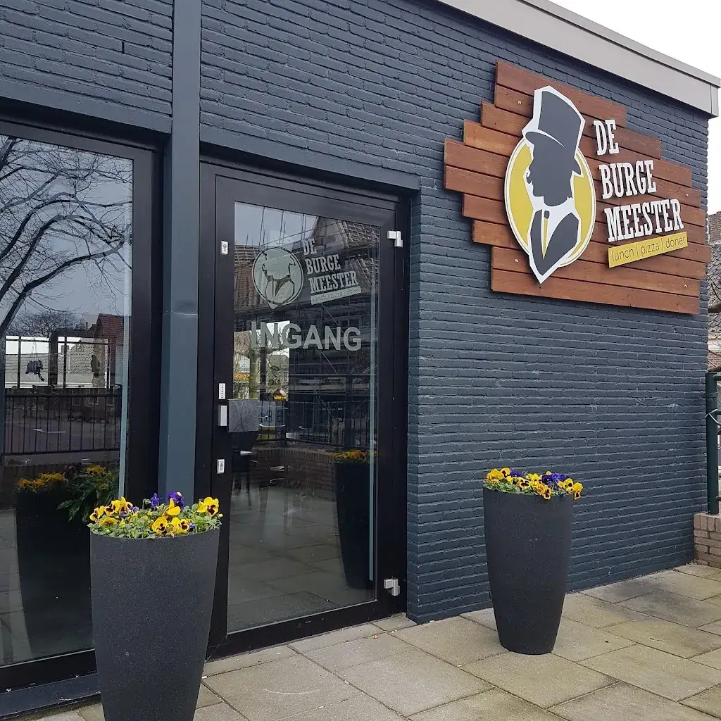 Croissant An De Brink Restaurant in Ruinen