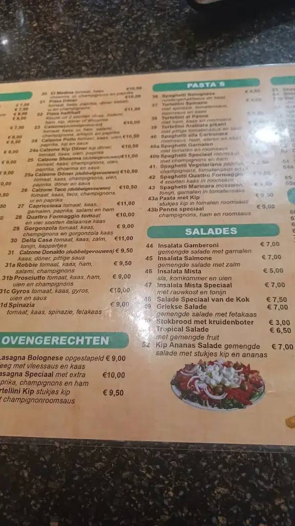 Menu_El Medina_Odiliënberg_image_1
