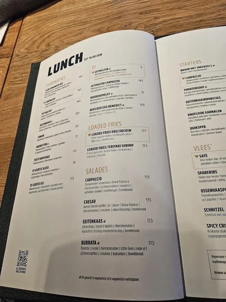 Menu_Restaurant De Beren Kerkrade_Kerkrade_image_1