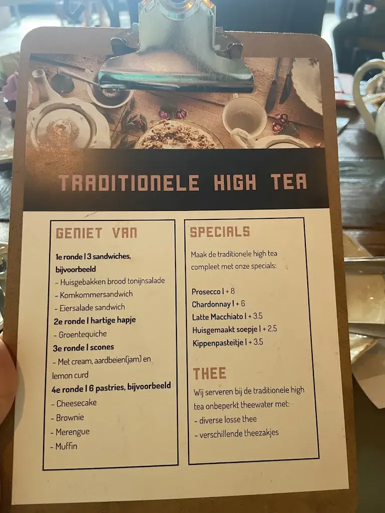 Adam Greyson_Biej de Tant_Schinveld_review