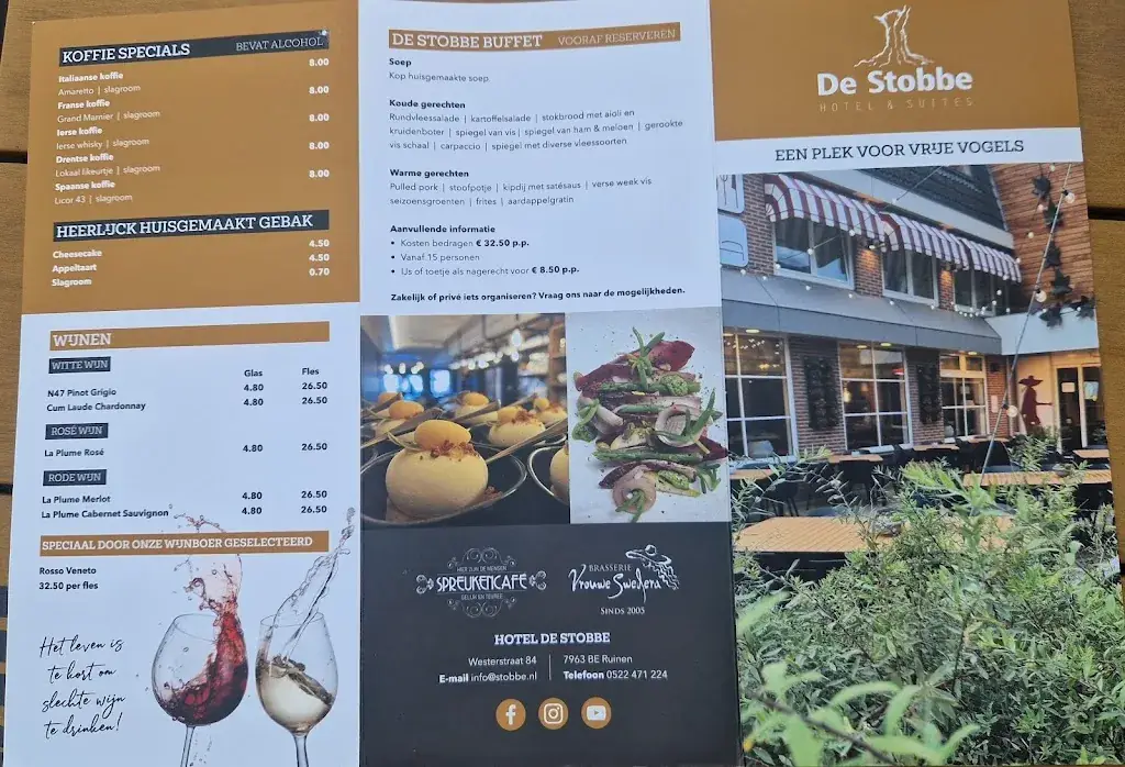 Menu_Brasserie Vrouwe Swedera_Ruinen_image_4