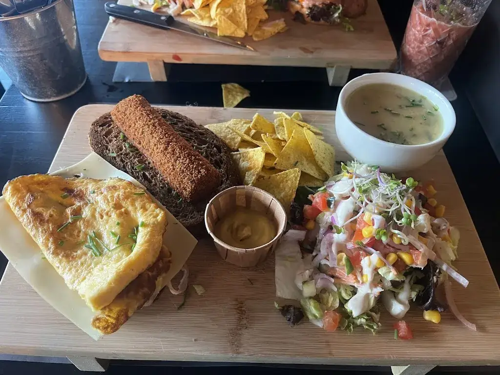 sharon lammers_Brasserie HeerLuX_Schinveld_recensione