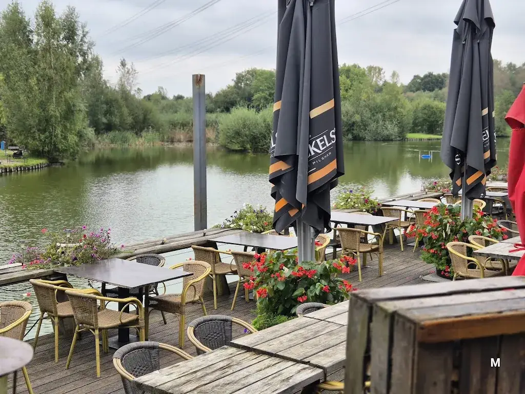 Brasserie HeerLuX restaurant in Schinveld