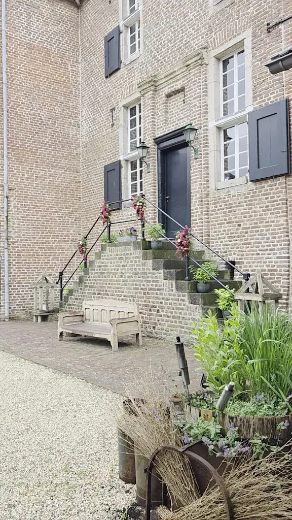 Hotel-Restaurant Schinvelder Hoeve restaurant in Schinveld